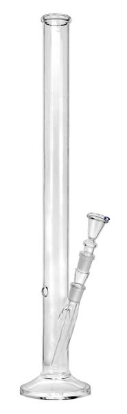 Glas-Bong "Zylinder XL" ca. 59cm